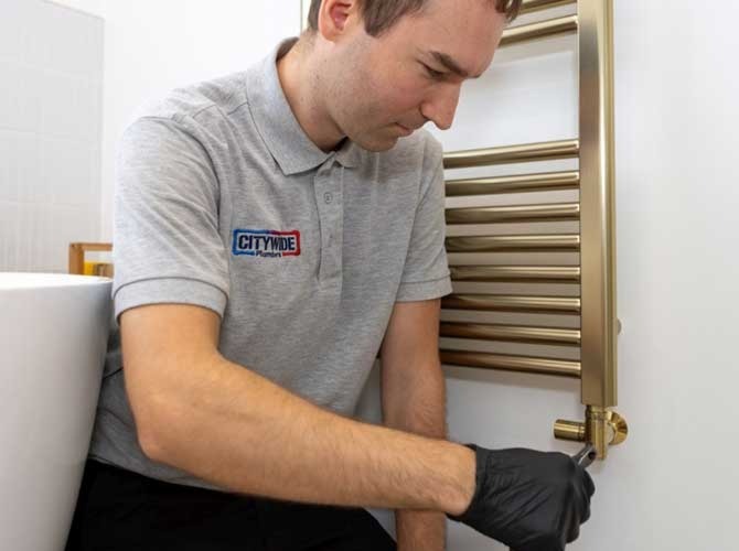 Heating Services in London